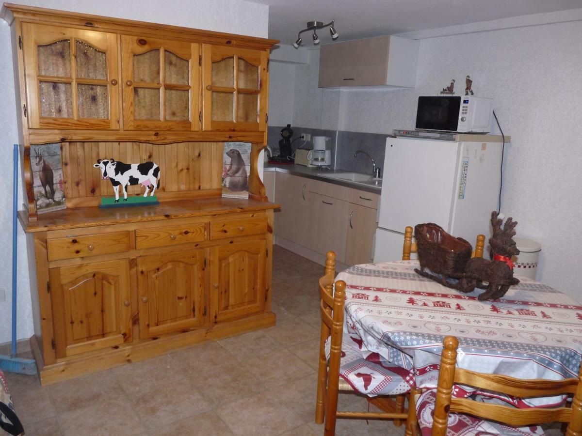 Appartement L'étable à Crévoux Extérieur photo