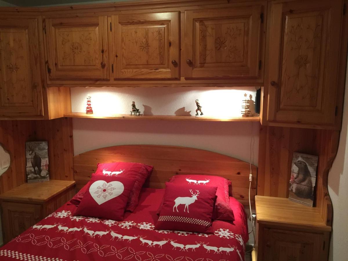 Appartement L'étable à Crévoux Extérieur photo
