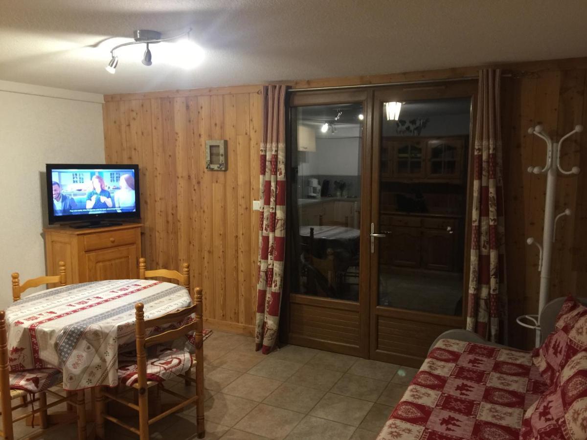 Appartement L'étable à Crévoux Extérieur photo