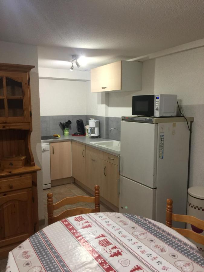 Appartement L'étable à Crévoux Extérieur photo