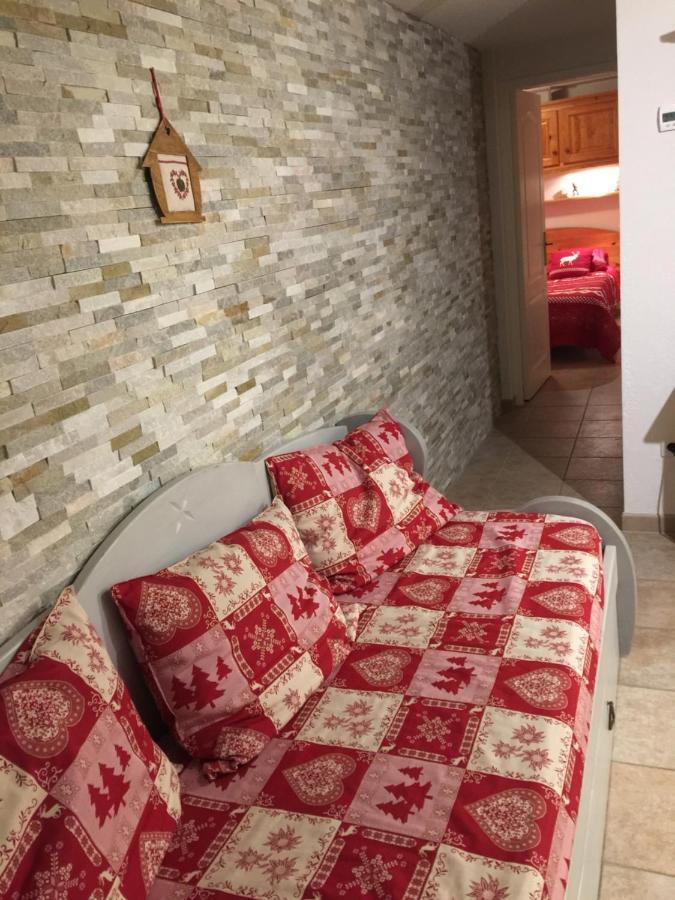 Appartement L'étable à Crévoux Extérieur photo